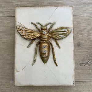 SID DICKENS WALL TILE, RETIRED. AVIATOR T-275